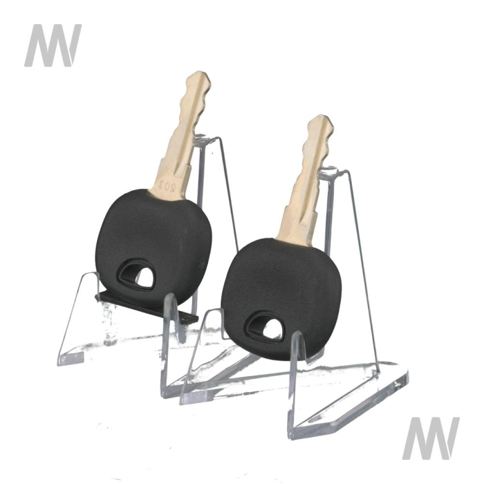 Ignition key set - Detail 1