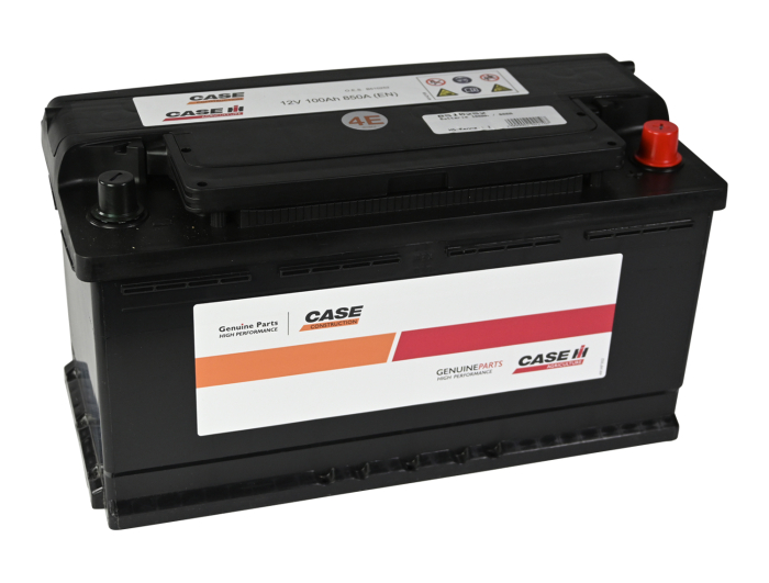 Starterbatterie 12V 100Ah - Detail 1