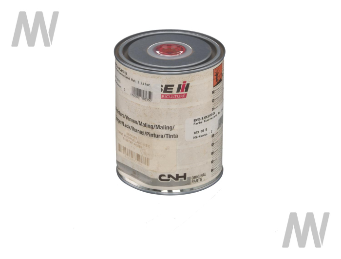 Color Kverneland Red 1 liter - Detail 1