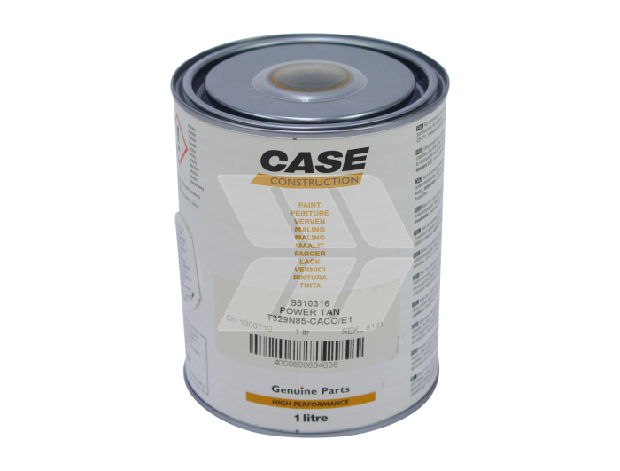 Farbe Case Orange 1 Liter - Detail 1