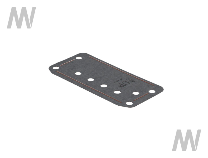 Dichtung PS-Ventil -MX-Schlepper- - Detail 1