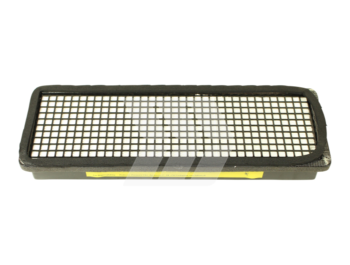 Aktivkohlefilter MXU X-Line - Detail 1