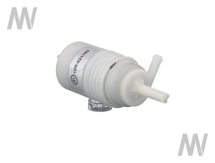 Wischwasserpumpe - Detail 1