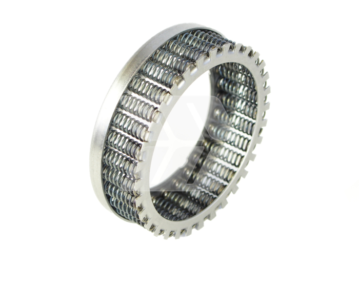 Federpaket - Detail 1