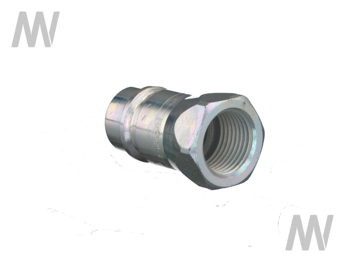 Coupling plug - Detail 1