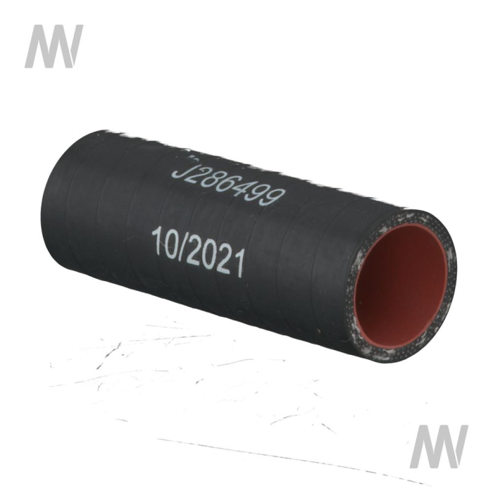 Connecting hose turbo return - Detail 1