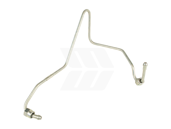 Einspritzleitung - Detail 1