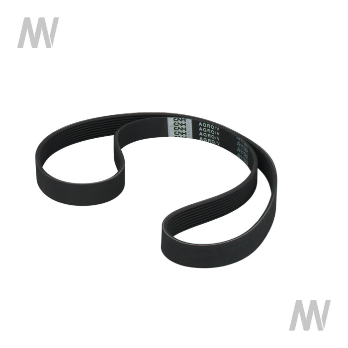 Rillenriemen 8PK - 1460 - Detail 1