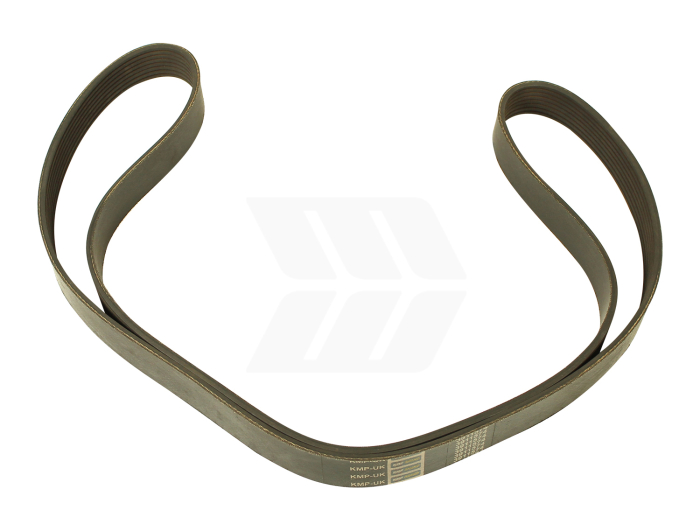 Rillenriemen - Detail 1