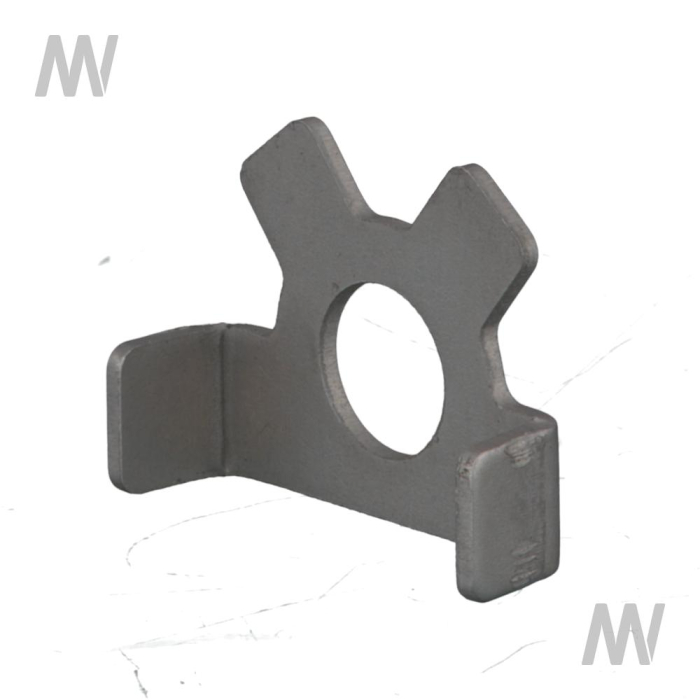 Lock washer f. tubular movement screw - Detail 1