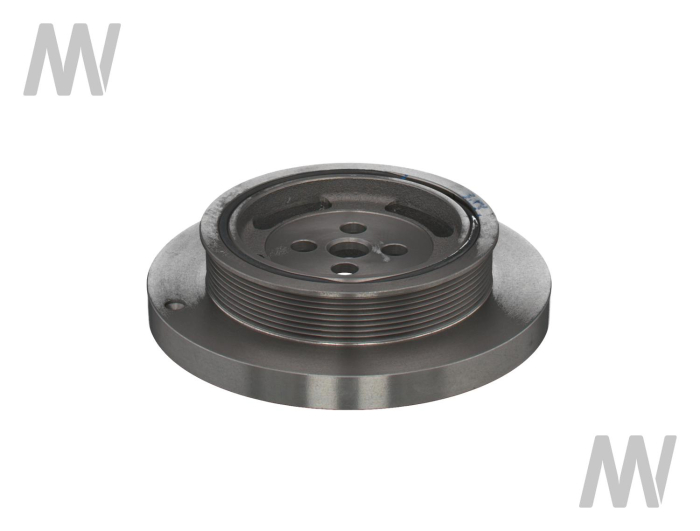 Riemenscheibe - Detail 1