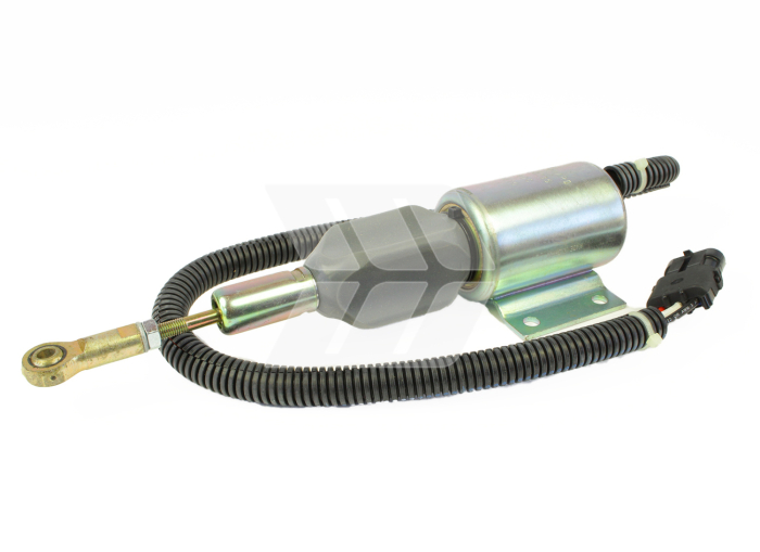 Abschaltmagnet f. Einspritzpumpe - Detail 1