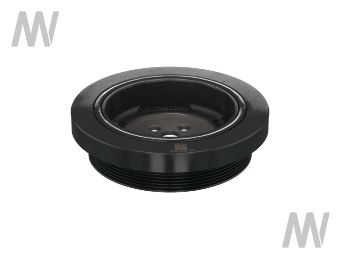 Schwingungsdämpfer - Detail 1