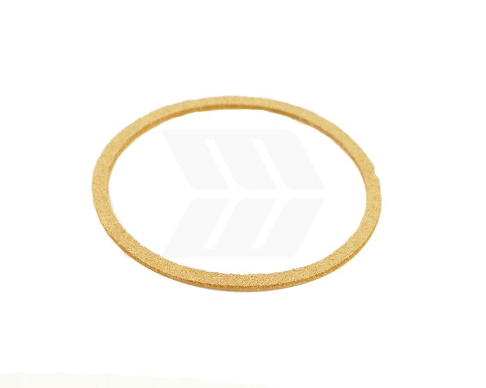 Leather ring - Detail 1