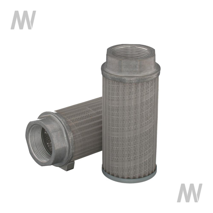 Siebeinsatz - Detail 1