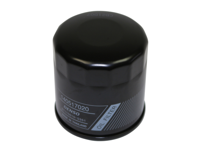 Motoroelfilter - Detail 1