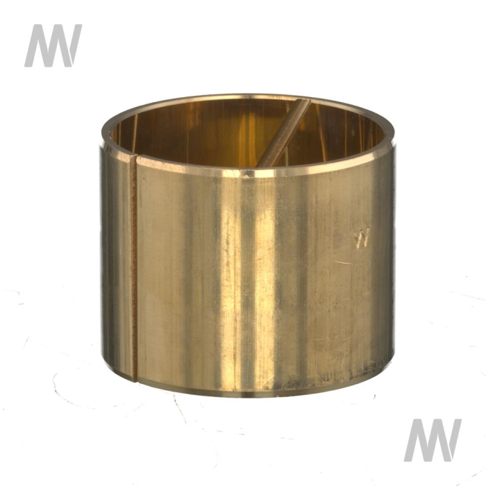 Buchse eingepresst - Detail 1