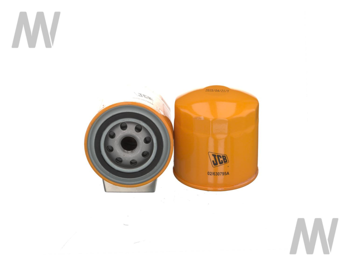 Motorölfilter - Detail 1