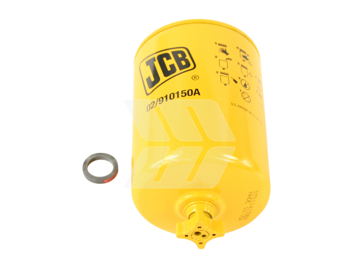 Kraftstoff-Separator Filter - Detail 1