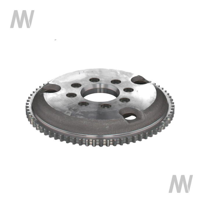 Ring support gear - Detail 1