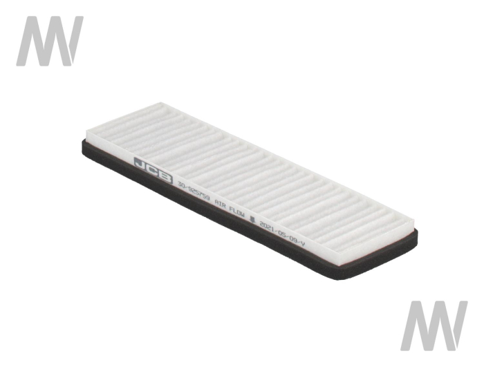 Kabinenluftfilter - Detail 1