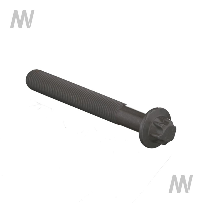 Schraube M14 x 108mm - Detail 1