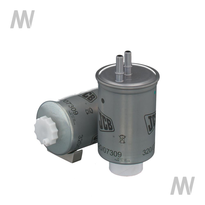 Kraftstofffilter - Detail 1