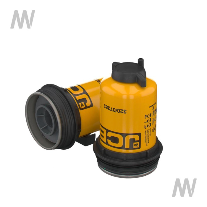 Fuel filter - Detail 1