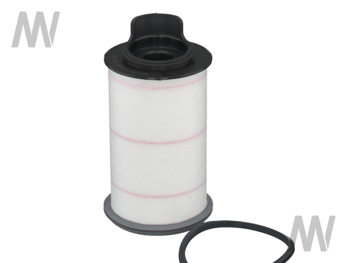 Filter CCV - Detail 1