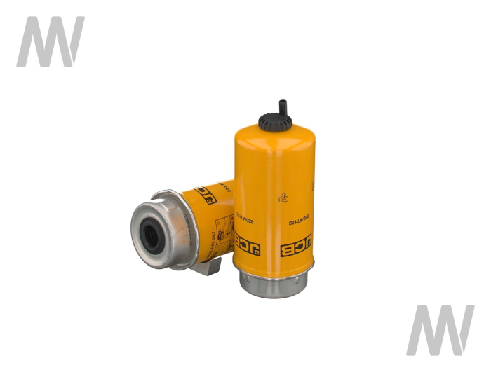 Kraftstofffilter - Detail 1