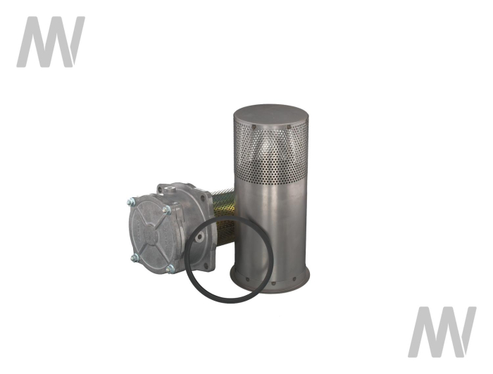 Hydraulikölfilter - Detail 1
