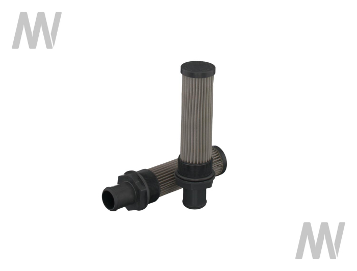 Hydraulikölfilter - Detail 1