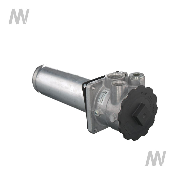 Hydraulikölfilter kpl. - Detail 1