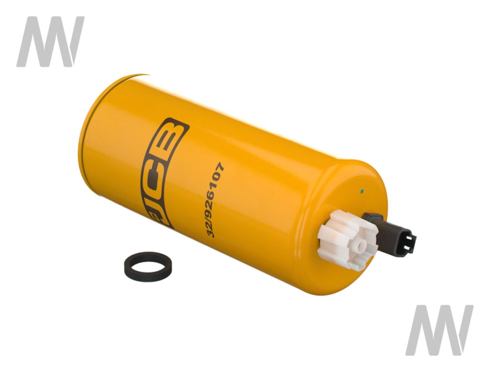 Kraftstofffilter - Detail 1