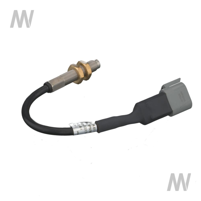 Sensor Getriebe - Detail 1