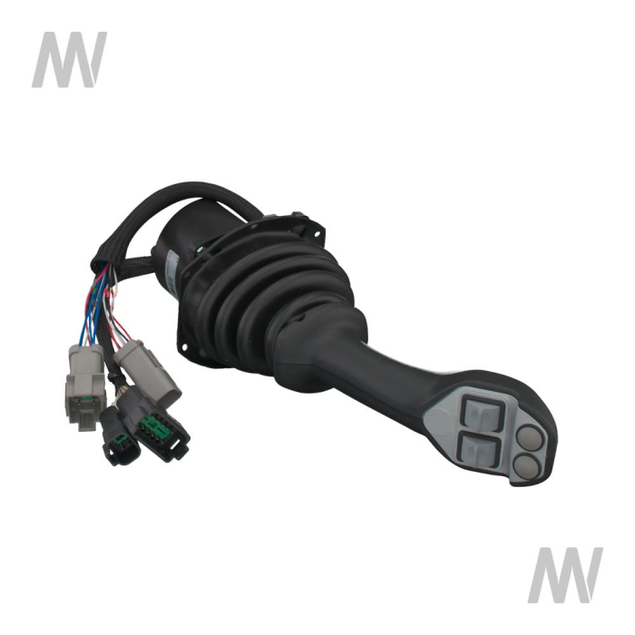 ABI Servo Joystick 2 AUX - Detail 1