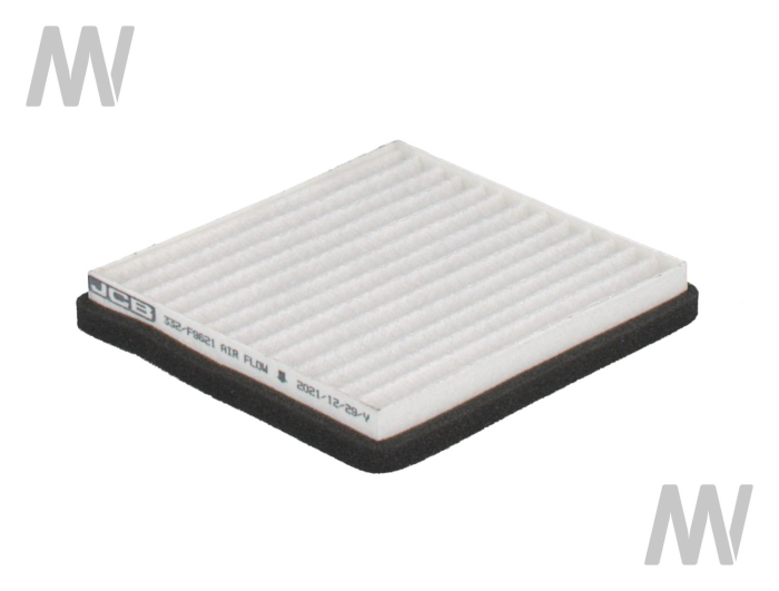 Kabinenluftfilter - Detail 1