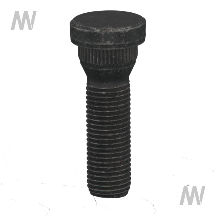 Radbolzen M14F x 1.5 12.9 - Detail 1