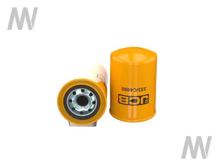 Hydraulikölfilter - Detail 1