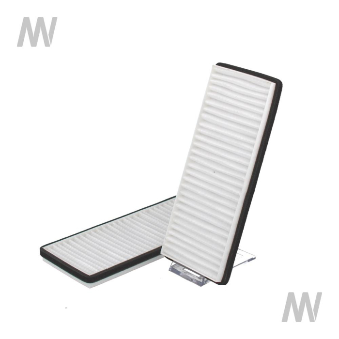 Kabinenluftfilter - Detail 1