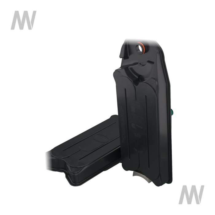 Motorentlüftungsfilter - Detail 1