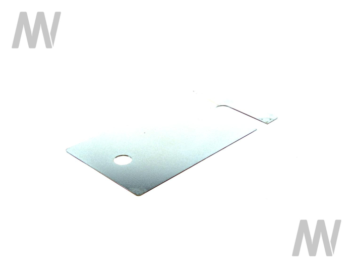 Beilegscheibe 140 x 75 x 0.7mm - Detail 1