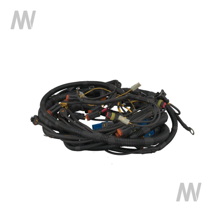 Rear Chassis Harness - Detail 1