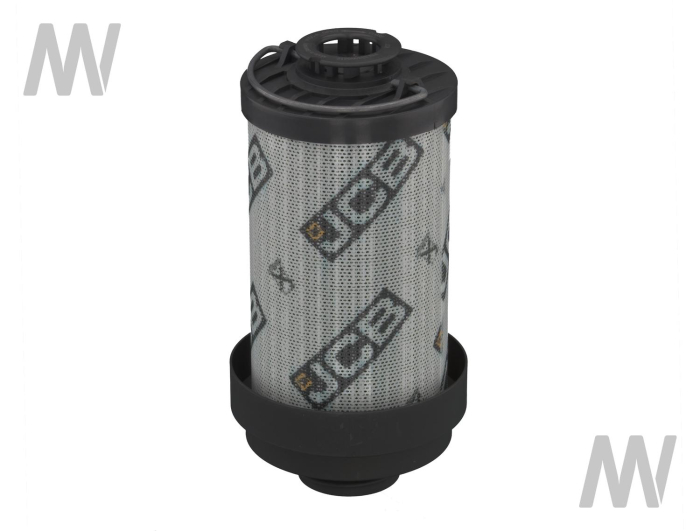 Hydraulikölfilter - Detail 1