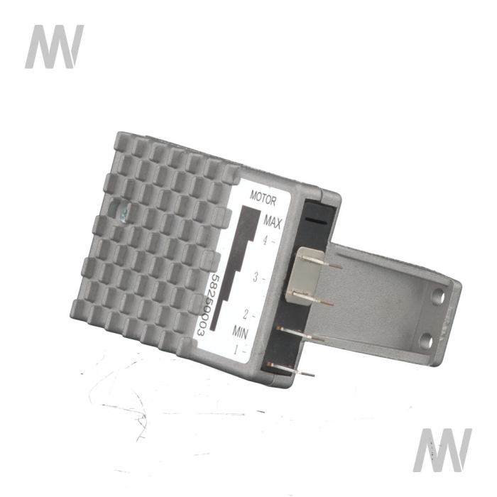 3 Speed Resistor Pack - Detail 1