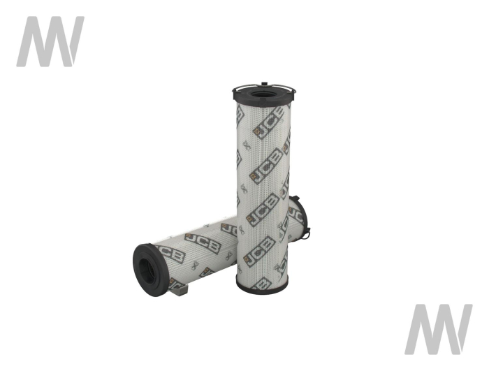 Hydraulikölfilter - Detail 1