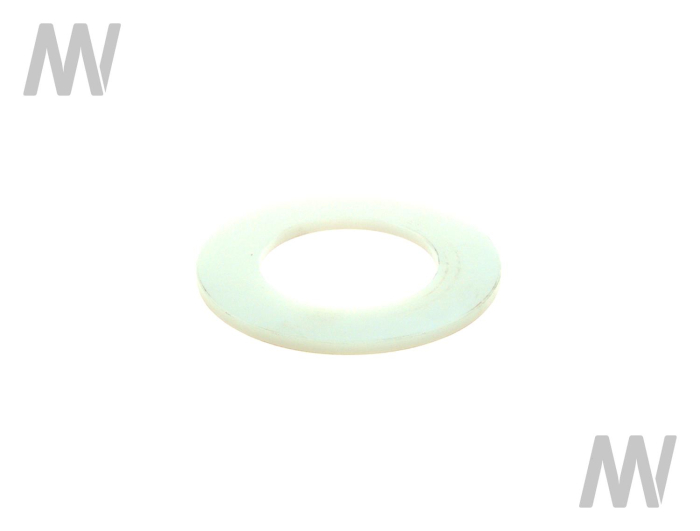 Beilegscheibe Nylon 4mm - Detail 1
