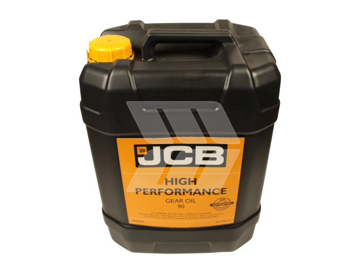 JCB High Performance Getriebeöl 90 GL5 20 L - Detail 1