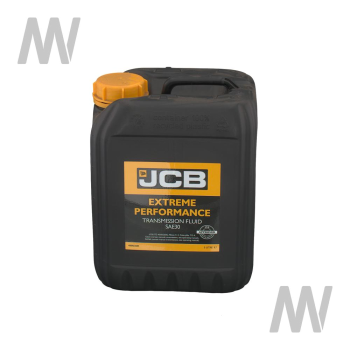 JCB EP Trans Fluid SAE 30 5L - Detail 1
