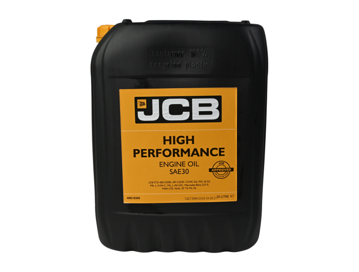 High Performance Engine Oil SAE30 20L - Detail 1